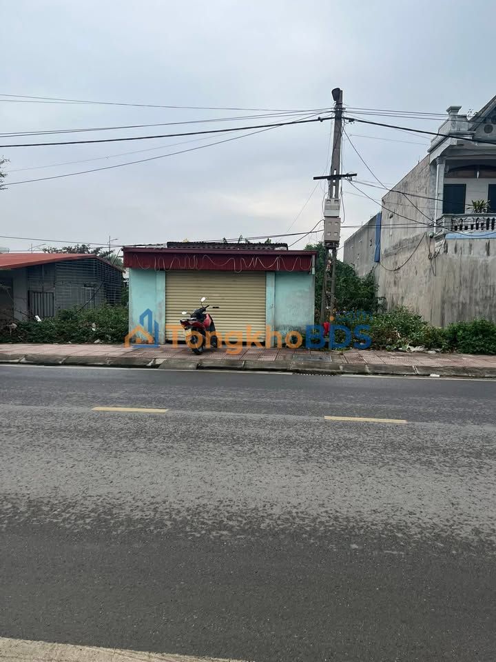 Đất nền F0 Kiến Thụy 150m² - Mặt đường 10m, tặng nhà cấp 4 - Giá 2.9 tỷ