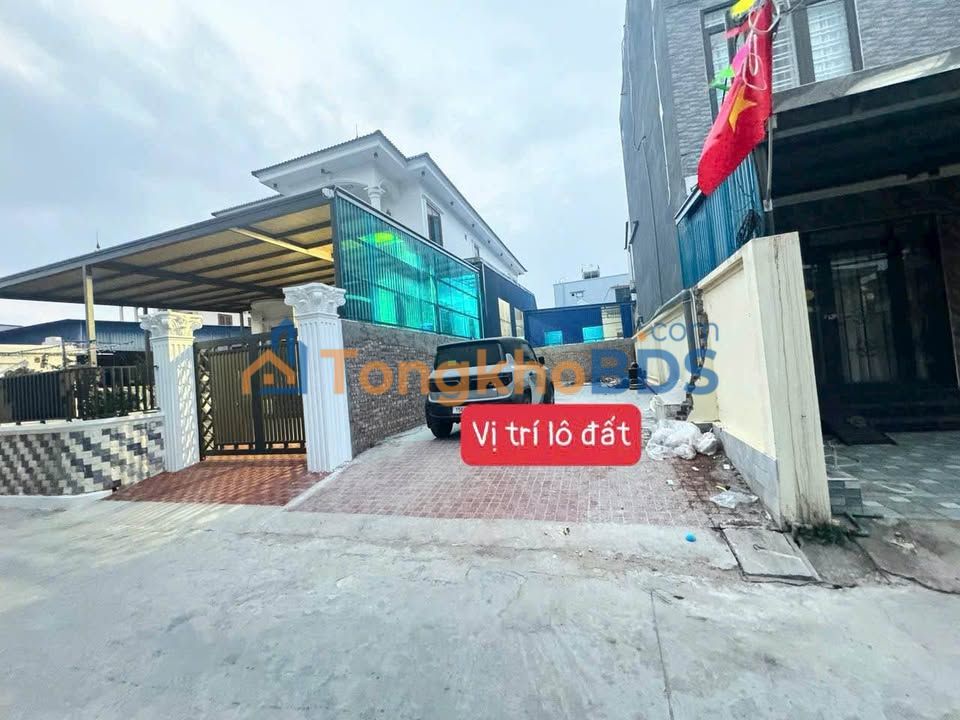 Đất nền Hòa Bình Thuỷ Nguyên 85m² 2 tỷ - Tiềm năng tăng giá