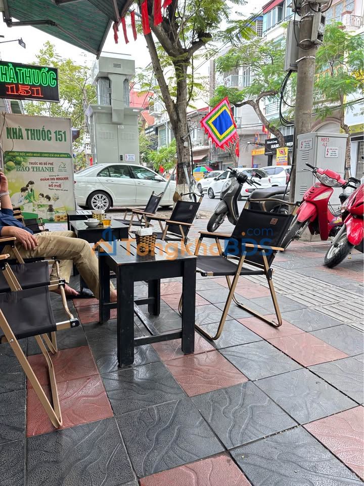 Nhà Hai Bà Trưng Lạch Tray 130m² 23 tỷ - Ô tô vào nhà