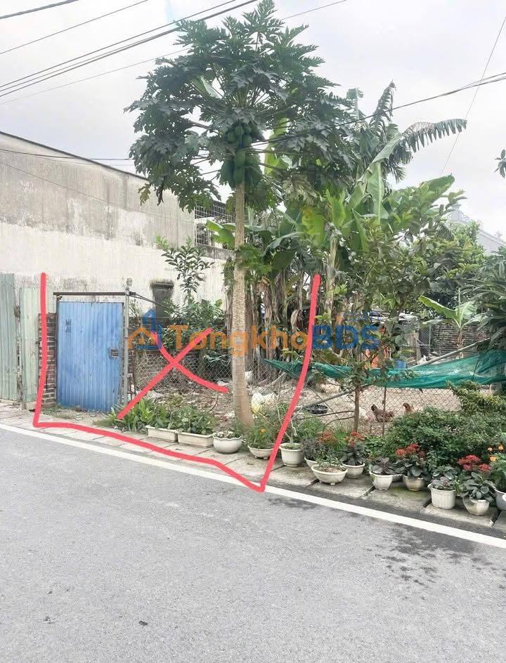 Đất nền Lâm Động Thuỷ Nguyên 88m² 2,1 tỷ - Sổ đỏ chính chủ