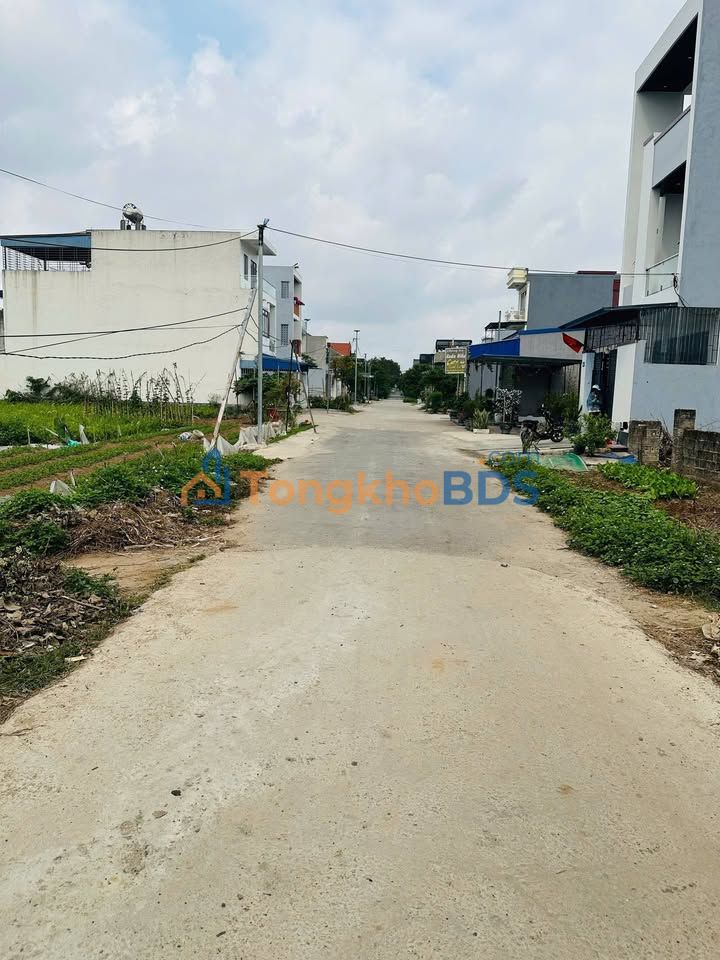 Đất nền An Hồng Hồng Bàng 100m² 3.3 tỷ - Sổ đỏ chính chủ