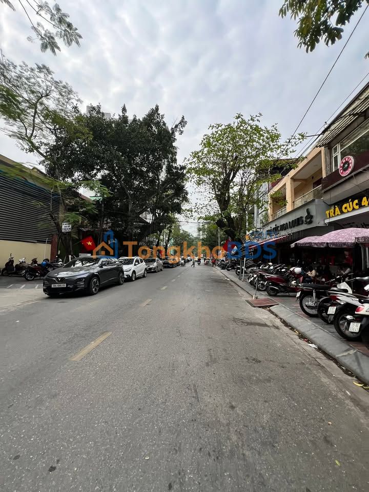 Nhà Mặt Tiền Minh Khai, Hồng Bàng 98m² Giá 20 Tỷ - Kinh Doanh Đỉnh Cao