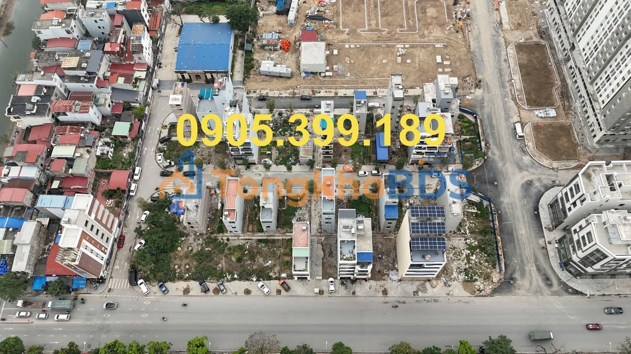 Đất Mặt Tiền Lê Thánh Tông, 70m² - Sổ Hồng Chính Chủ, Giá Tốt