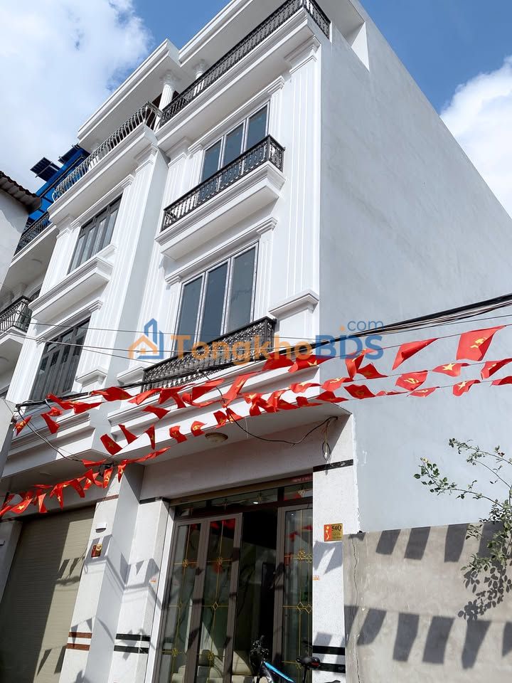 Nhà Lê Chân Hồ Sen 46m² 5.999 tỷ - Chính chủ bán