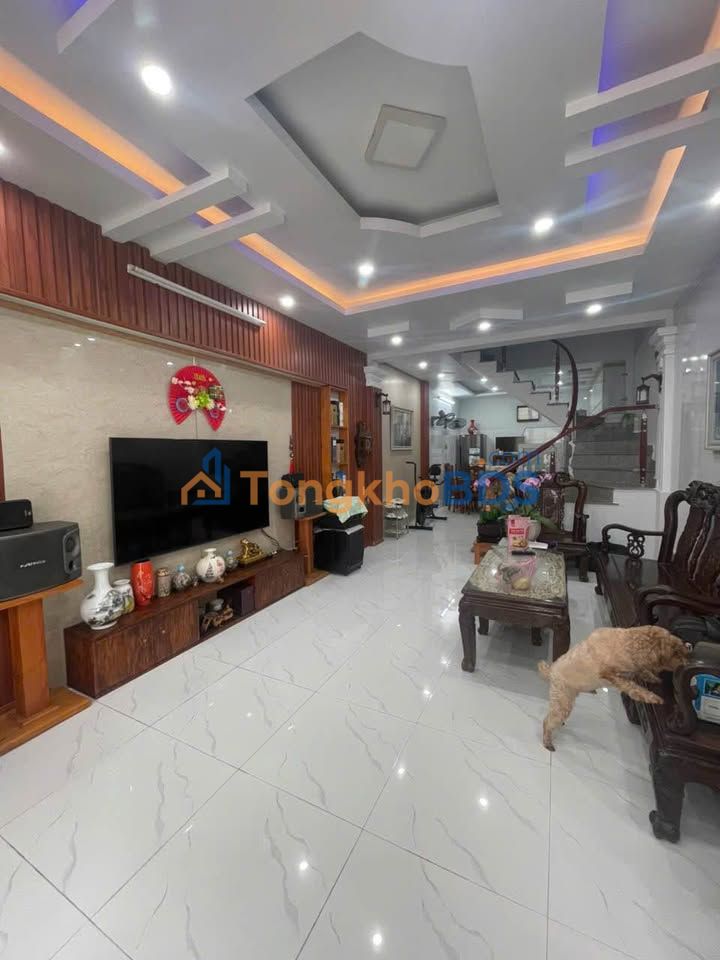Nhà riêng Thành Tô 50m2 3.8 tỷ - Ô tô vào tận nhà