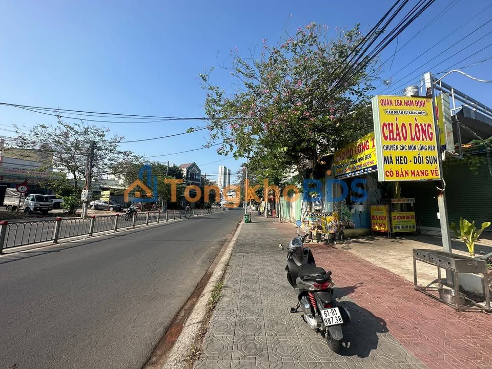 Đất Hai Bà Trưng Dĩ An 476m² - Xây dựng tự do