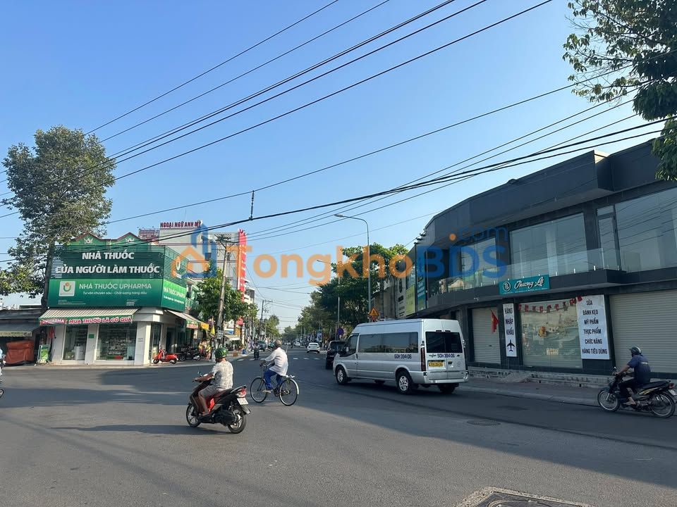 Warehouse Dĩ An Trần Quang Khai 2850m² 85.5 tỷ - Gần KCN