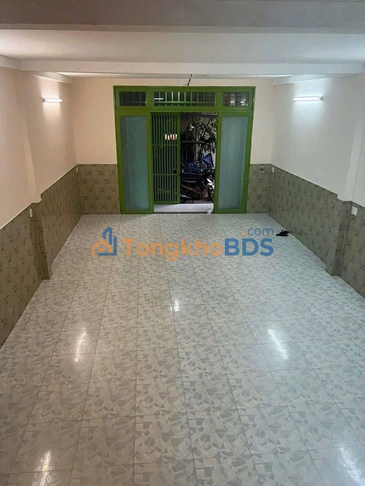 Nhà riêng Bến Lội Bình Tân 60m² 7 triệu - Ô tô vào tận nhà