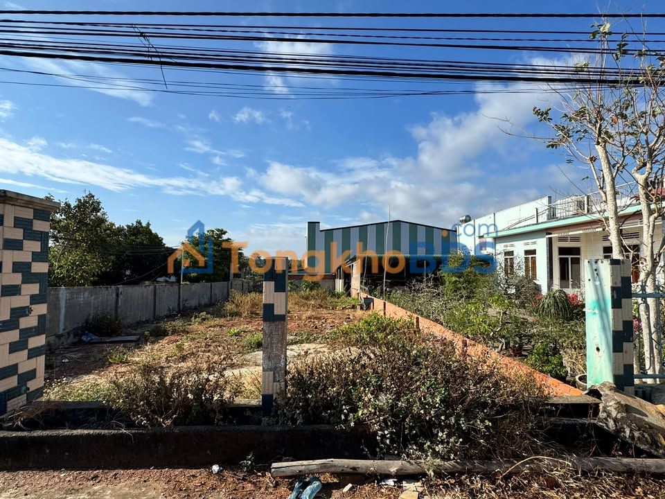 Đất Thôn 3 Buôn Hồ 99m² 1.85 tỷ - Thổ cư 100%