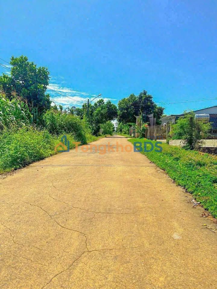 Đất nền Xã Ealy Sông Hinh 200m2 - Hạ tầng hoàn thiện