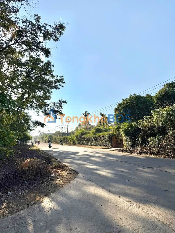 Đất nền Buôn Ma Thuột 560m² 1.29 tỷ - Sổ hồng rõ ràng