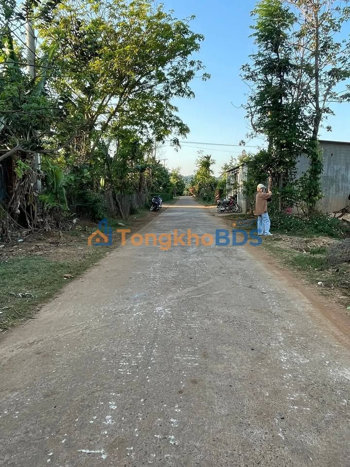 Đất nền Buôn Ko Ea Bông 60m² 200-299 triệu - Sổ đỏ chính chủ