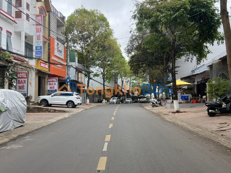 Nhà mặt tiền Nguyễn Công Trứ 238m² 16.5tỷ - Chính chủ bán