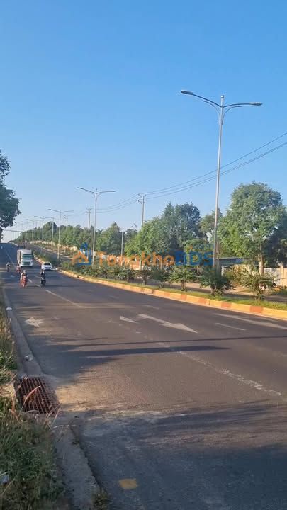 Đất nền Tuy Hòa 331m² 3.2 tỷ - Đường to ô tô