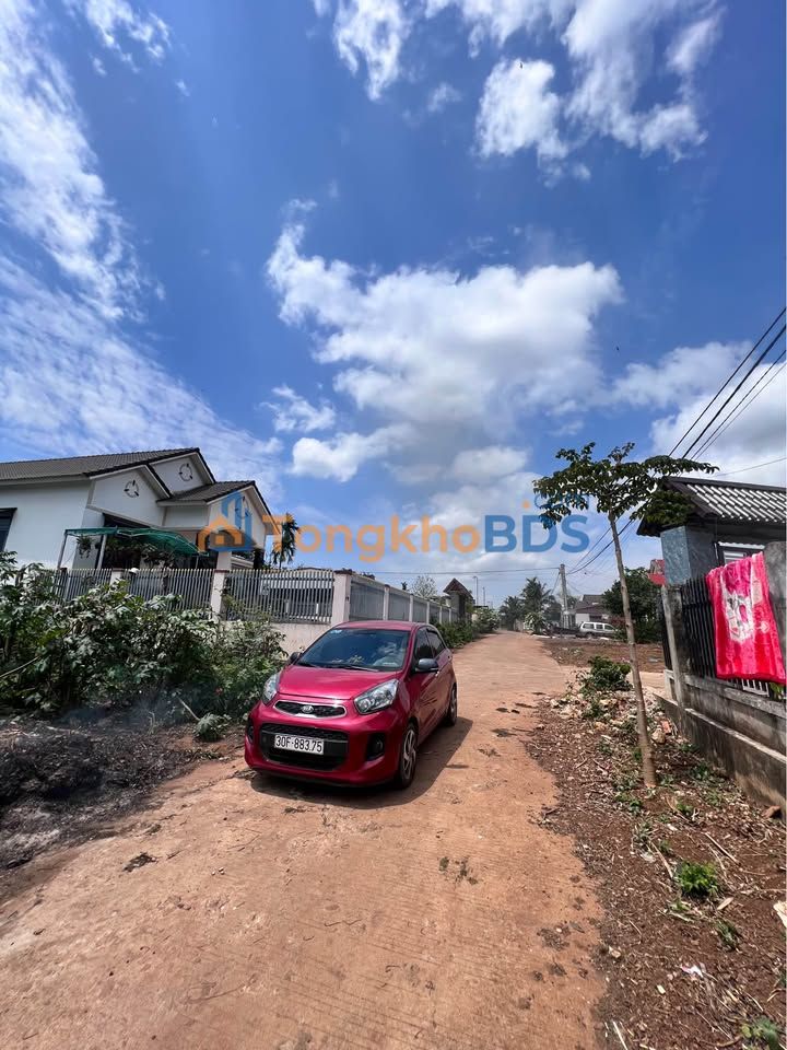 Đất Thổ Cư 65m² Gần Him Lam, Buôn Hồ - Chỉ 1.09 Tỷ