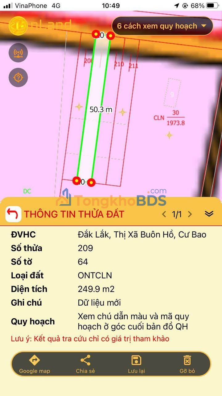 Đất nền Ea Puk 250m² 4xx triệu - Sổ đỏ chính chủ