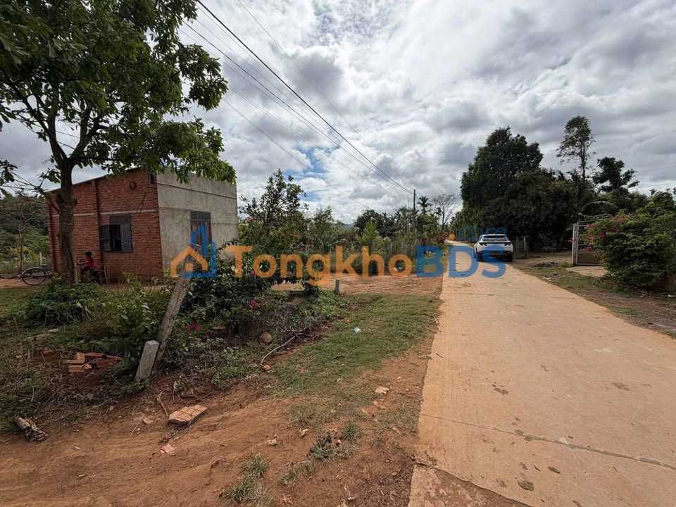 Bán Đất Ea Ktur, Cư Kuin, Đắk Lắk - 175m² Giá 200 Triệu