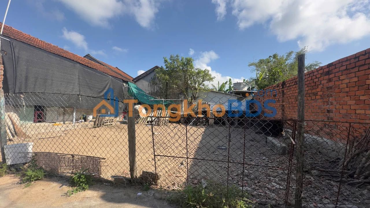 Đất Phú Hoà 91m² 650 triệu - Sổ đỏ chính chủ