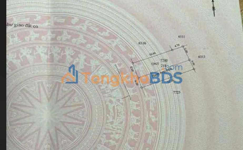 Đất Thôn 4 Ea KPam 220m² 1.2 tỷ - Sổ đỏ chính chủ