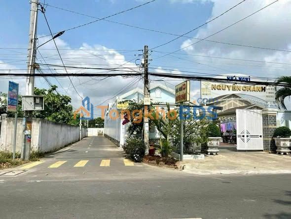 Đất nền Trà Vinh Mậu Thân 110m² 700 triệu - Sổ đỏ chính chủ