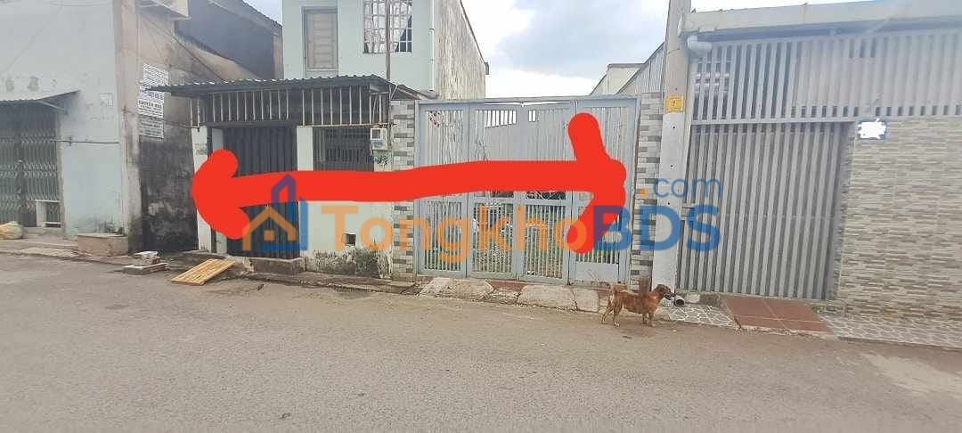 Đất Phường Trường Thọ 112m2 6 tỷ - Sổ đỏ chính chủ