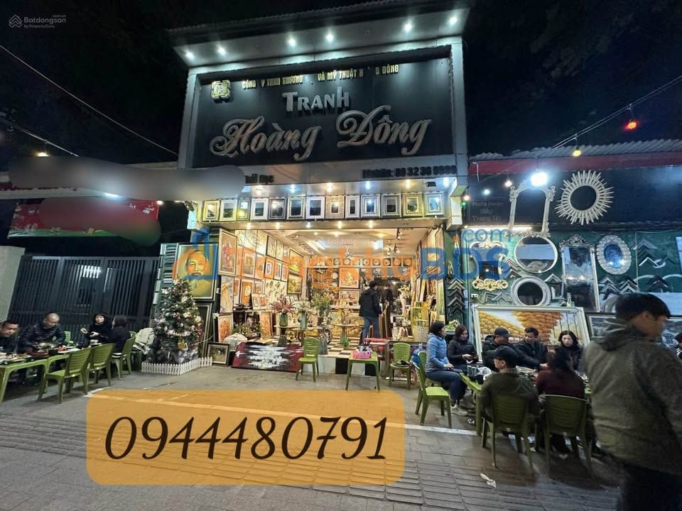 FrontHouse Nguyễn Hữu Huân 38m² 29.6 tỷ - Chính chủ bán vị trí vàng