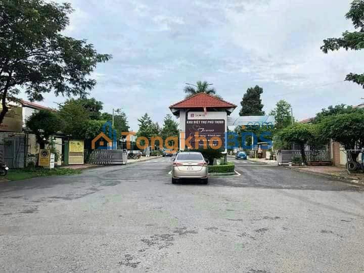 Nhà Tiamo Phú Thịnh TDM 88m² giá 3 tỷ - Sổ hồng sẵn