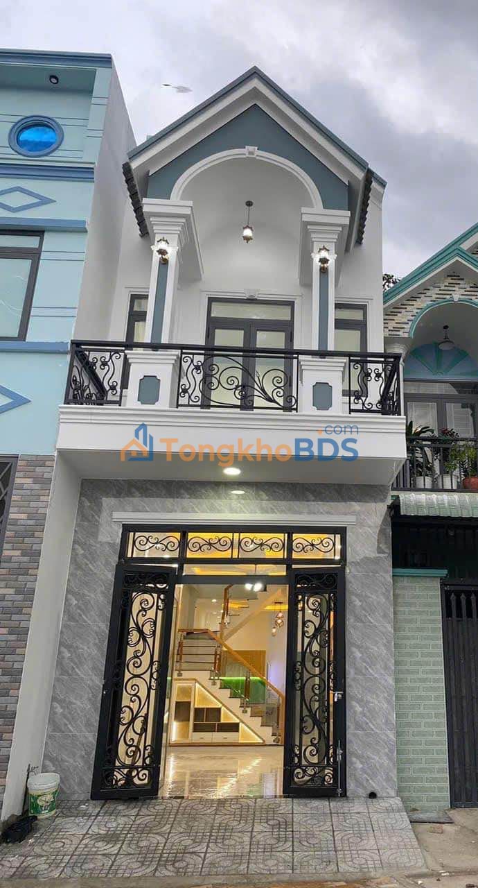 Nhà riêng Tân Phước Khánh 62m² 2 tỷ - Chính chủ bán