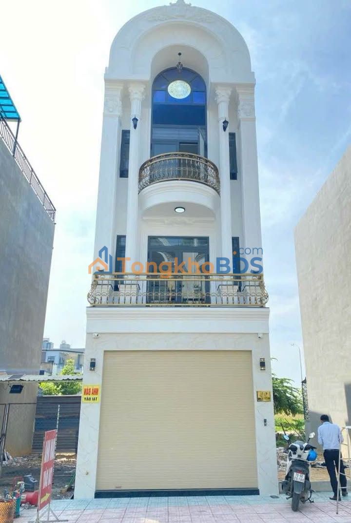 Nhà KDC Phú Hồng Thịnh 6 Dĩ An 61m2 5 tỷ - Chính chủ bán