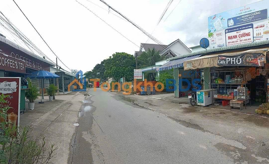 Đất nền Tân Uyên 190m² 2.8 tỷ - Sổ đỏ chính chủ