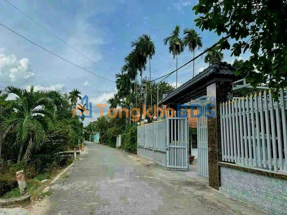 Đất Tân An TDM 236m² giá 1.47 tỷ - Sổ đỏ chính chủ, xây dựng tự do