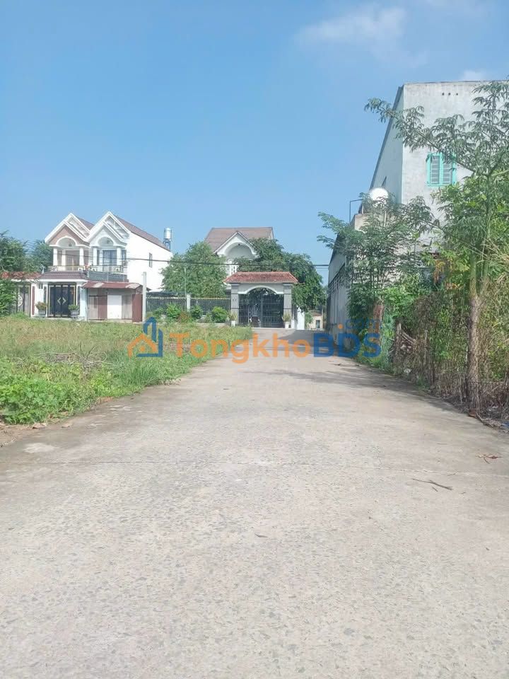 Đất Tương Bình Hiệp 87m² 1.45 tỷ - Xây dựng tự do