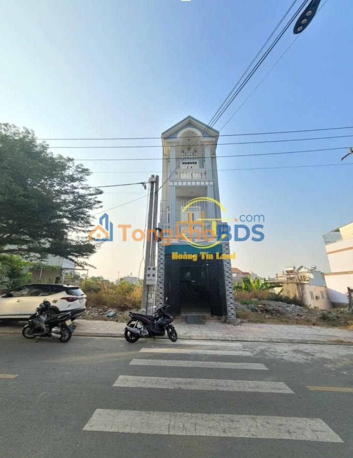 Nhà riêng Dĩ An 68m2 2.8 tỷ - Chính chủ bán gấp