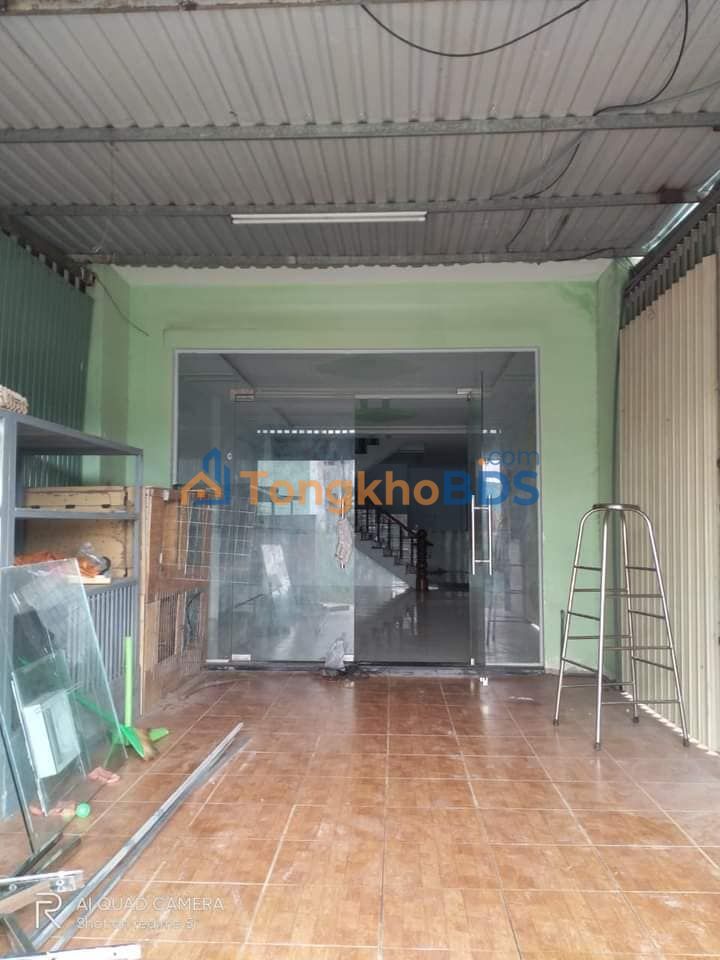 Nhà mặt tiền Bình Chuẩn 5x16m 5 triệu - Thích hợp KD