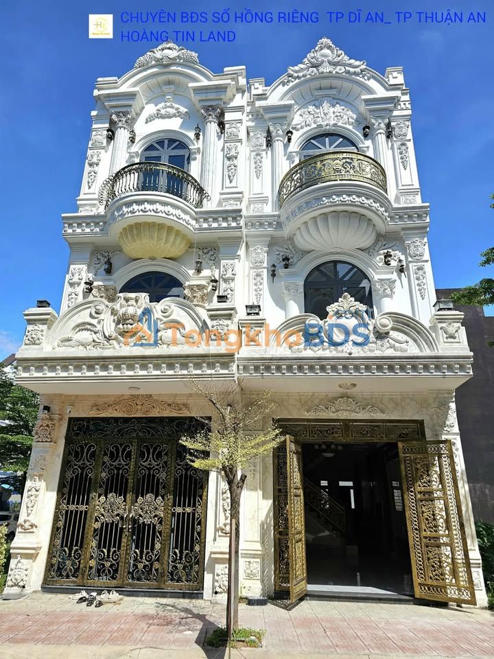 Nhà phố Thuận An 62m² 3.5 tỷ - Chính chủ bán, ô tô vào tận cửa