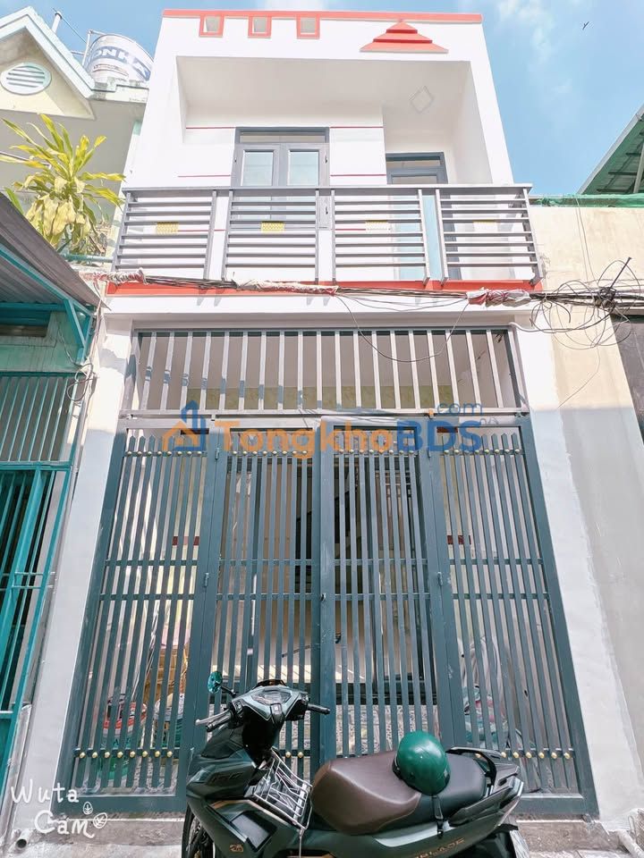 Nhà Sổ Chung Thuận An 90m² - Đủ Công Năng, Giá 1.63 Tỷ