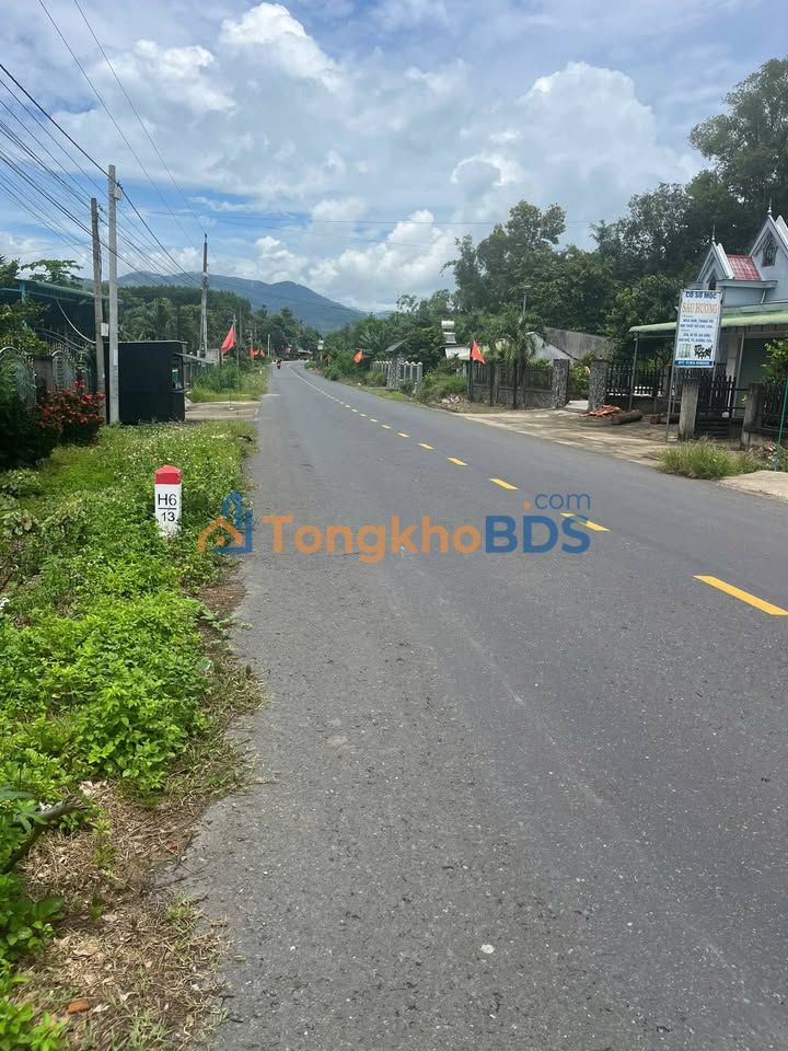 Đất nền Đức Linh 2000m² 3.8 tỷ - Sổ hồng chính chủ