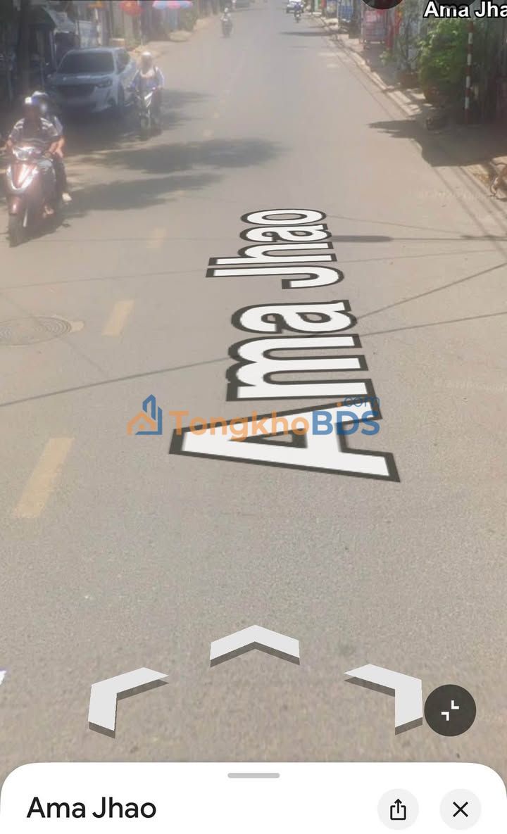 Nhà phố Amajhao Phú Giáo 12 tỷ - Kinh doanh sầm uất