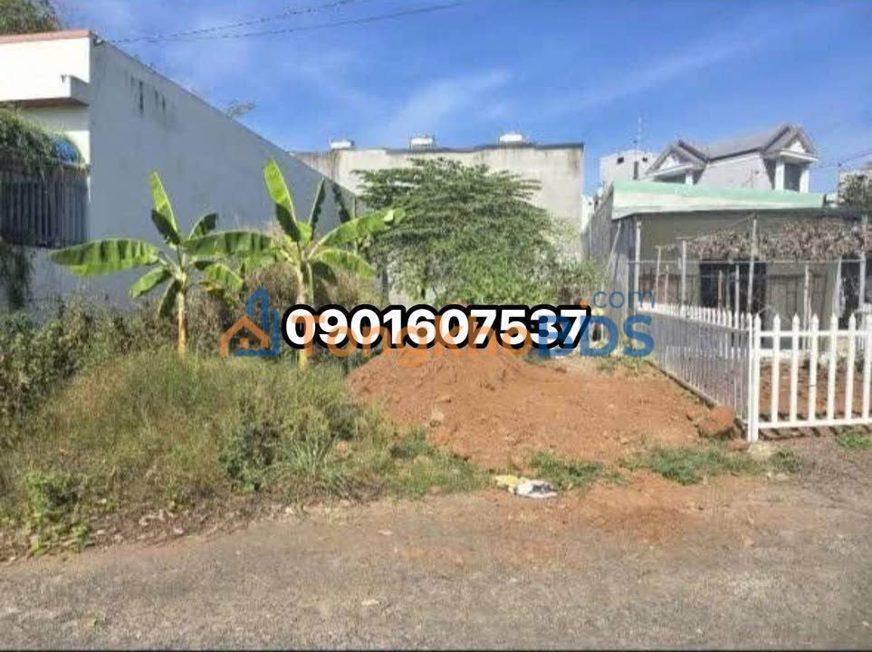 Đất Nền Chơn Thành, Bình Phước 250m² - Sổ Hồng Riêng, Giá Chỉ 250 Triệu