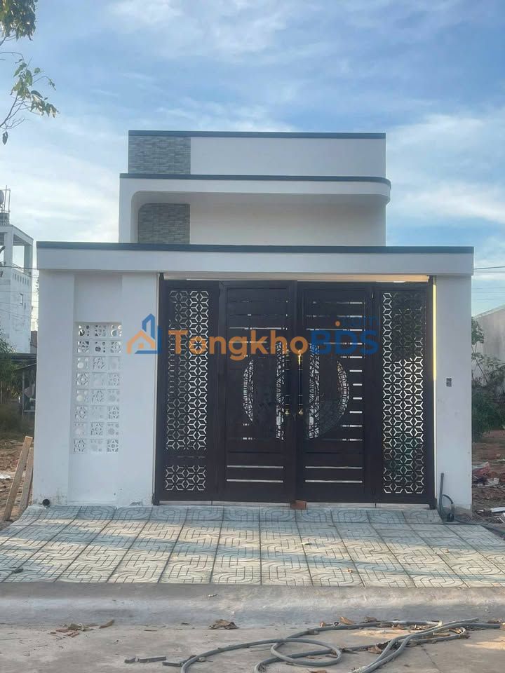 Nhà Hòa Lợi Bến Cát 115m² 1.8 tỷ - Sẵn sàng ở ngay