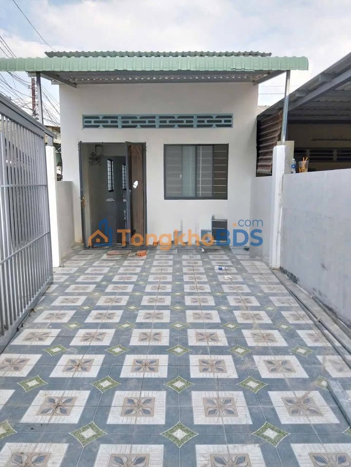 Nhà Thuận Giao Thuận An 110m² 2.4 tỷ - Sẵn sàng ở ngay