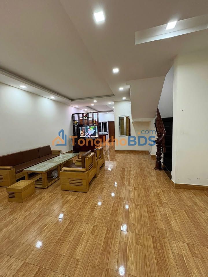 Nhà nguyên căn Ecolakes Thuận An 120m² - Full nội thất