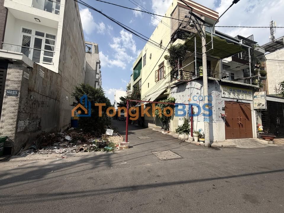 Đất Lô Góc 2 Mặt Tiền HBP, TP. Thủ Dầu Một - 69m² Giá 6.5 Tỷ TLCC