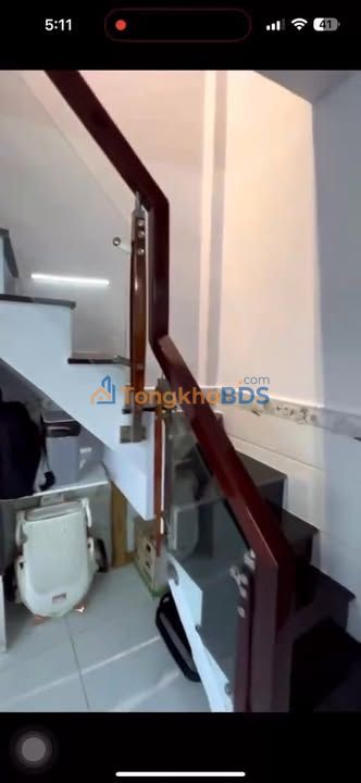 Nhà riêng Phạm Thị Giây Phú Giáo 24m² 900tr - Sẵn sàng ở ngay