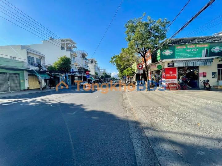Đất góc 75.5m² mặt tiền Phan Như Cẩn & Nguyễn Thị Định, Nha Trang - Tặng dãy trọ