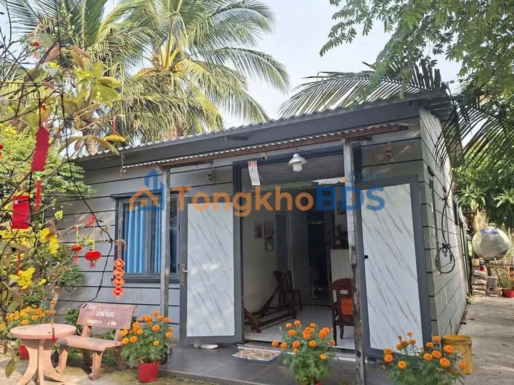 Đất nền Thạnh Tiên Vĩnh Thạnh 300m² 1.4 tỷ - Đường to ô tô