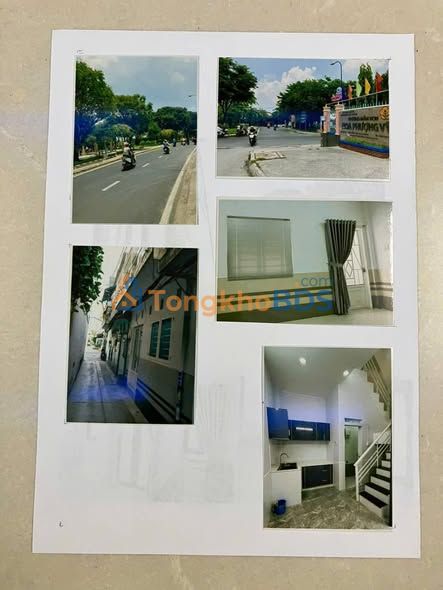 Nhà riêng Bình Hưng Hoà A 20m² giá 1 tỷ - Chính chủ bán gấp