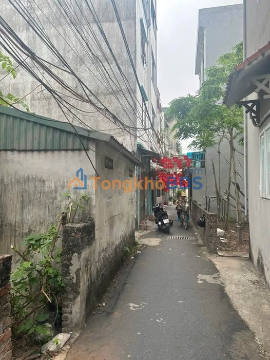 Đất Lô Góc Xuân Phương 40m² - 2 Mặt Tiền, Ngõ Thông, Sổ Đỏ Chính Chủ