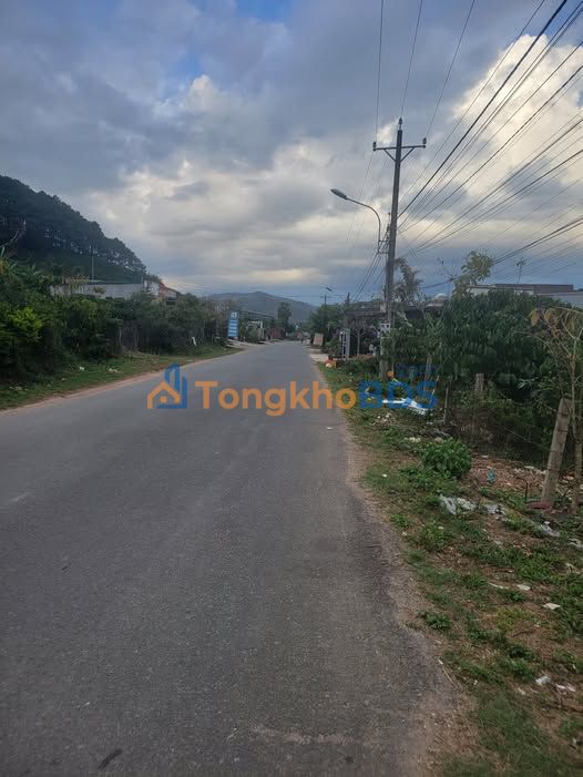 Đất Mặt Tiền Đinh Văn Lâm, Di Linh - 100m² TC, Giá 2.1 Tỷ