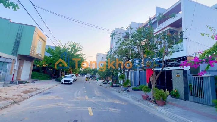 Bán Gấp Lô Đất Vàng 200m² Cồn Dầu 19, Đà Nẵng - Sổ Đỏ Chính Chủ